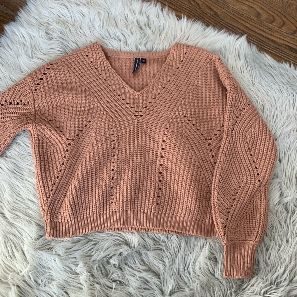 Taupe sweater